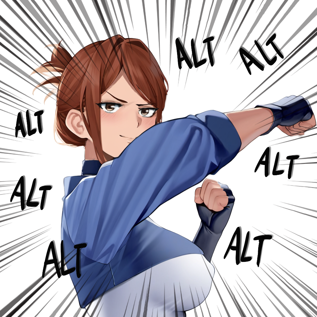 1girl black_gloves breasts brown_eyes brown_hair closed_mouth commentary dota_(series) dota_2 emphasis_lines english_commentary fingerless_gloves gloves large_breasts looking_at_viewer marci_(dota) mousekkk shirt shrug_(clothing) smile upper_body v-shaped_eyebrows white_background white_shirt
