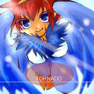 1girl anna_(legendz) female_focus harpy_(legendz) legendz legendz_(creature) lowres pointy_ears short_hair solo