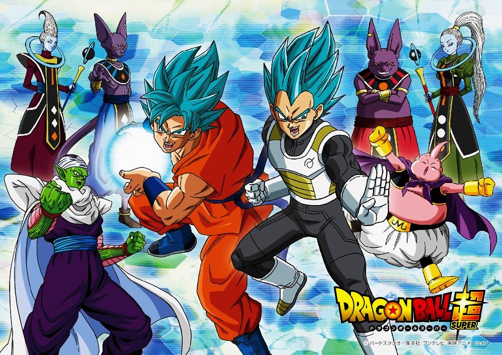 10s beerus champa_(dragon_ball) dragon_ball dragon_ball_super official_art piccolo son_goku super_saiyan super_saiyan_blue super_saiyan_god_ss vados_(dragon_ball) vegeta whis
