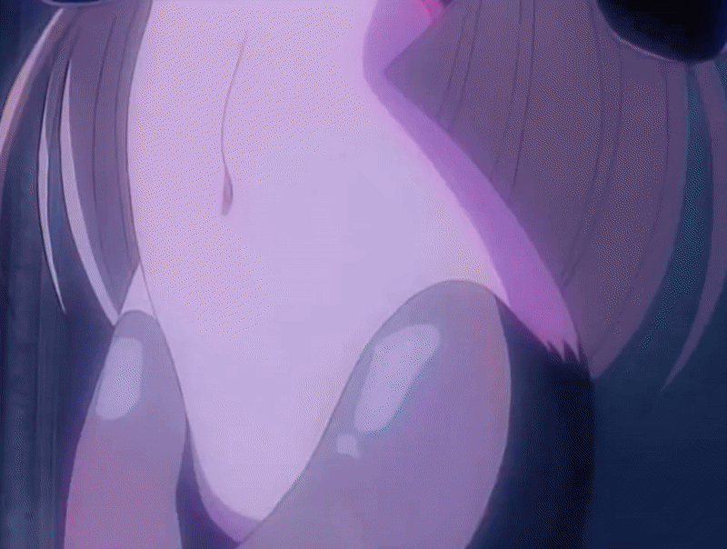 1990s_(style) 1995 animated animated_gif breasts breasts_out colored_skin dragon_pink fangs forked_tongue gem_on_head lamia large_breasts licking licking_nipple long_tongue monster_girl nipple_stimulation nipples nymphomania_the_slave_queen purple_hair purple_skin retro_artstyle revealing_clothes slave_queen_(dragon_pink) snake snake_girl snake_tongue tongue yellow_eyes