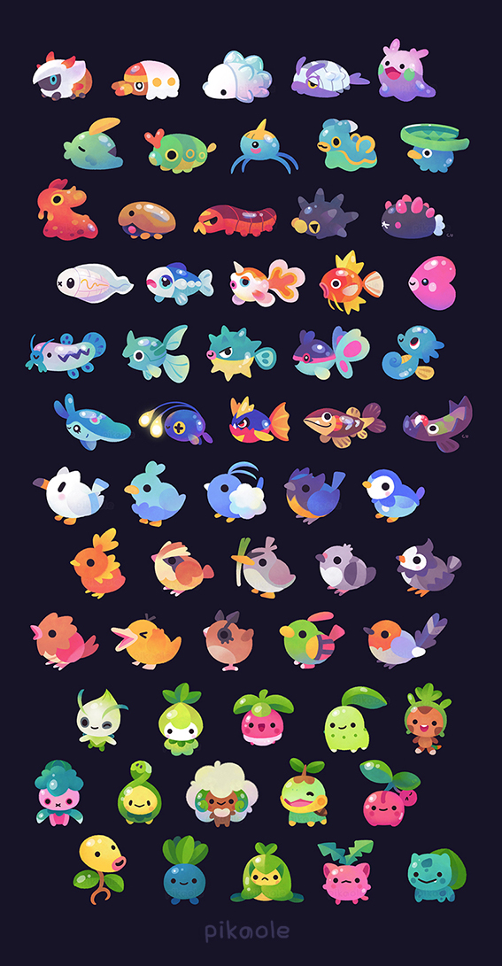 &gt;_&lt; ._. ;) antennae arms_up arrokuda barboach bellsprout bird black_background blue_eyes bounsweet budew bulbasaur carvanha caterpie celebi cherubi chespin chibi chikorita chinchou closed_eyes creatures_(company) ducklett fangs farfetch&#039;d finneon fish fletchling fomantis food from_side full_body galarian_form galarian_stunfisk game_freak gen_1_pokemon gen_2_pokemon gen_3_pokemon gen_4_pokemon gen_5_pokemon gen_6_pokemon gen_7_pokemon gen_8_pokemon goldeen goomy grubbin gulpin half-closed_eyes holding holding_food holding_spring_onion holding_vegetable hoothoot hoppip horns horsea kabuto_(pokemon) larvesta legendary_pokemon lotad luvdisc magikarp mantyke mouth_hold mythical_pokemon natu nintendo no_humans o3o oddish one_eye_closed open_mouth petilil pidgey pidove pikaole pincurchin pink_eyes piplup pokemon pokemon_(creature) pokemon_focus psyduck pyukumuku qwilfish red_eyes remoraid rookidee shellos shellos_(east) simple_background single_horn sizzlipede slugma smile snom spearow spring_onion starly surskit swablu swadloon torchic turtwig tynamo vegetable whimsicott wimpod wingull wishiwashi wishiwashi_(solo) yellow_eyes