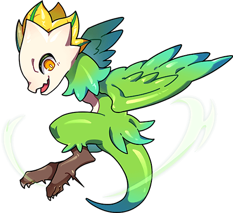 dragon dragon_village_(series) dragon_village_collection feathered_wings flying game_cg green_wings jumpdragon_(dragon_village) looking_at_viewer lowres no_humans official_art third-party_source transparent_background wind wings wyvern yellow_eyes
