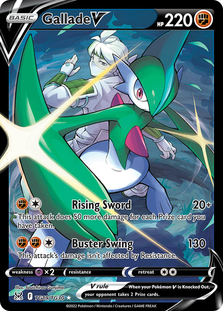 2boys arm_blade artist_name back-to-back beni_(pokemon) card_(medium) character_name closed_mouth company_name copyright_name copyright_notice english_text gallade gen_4_pokemon glint gunjima_souichirou long_sleeves mask mouth_mask multiple_boys ninja nintendo official_art pokemon pokemon_(creature) pokemon_card pokemon_legends:_arceus pokemon_tcg red_eyes short_hair standing third-party_source trading_card weapon white_hair white_mask