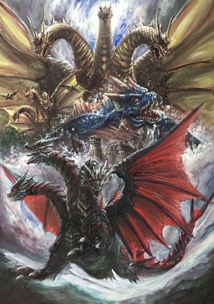 alien baby blue_sky cannon cloud conjoined cretaceous_king_ghidorah dagahra desghidorah directed-energy_weapon dragon dual_persona energy_cannon energy_weapon g.n.a giant giant_monster godzilla_(series) grand_king_ghidorah hydra kaiju king_ghidorah monster mothra_(series) nilai-kanai_guardian_tower nilai-kanai_temple pterosaur rebirth_of_mothra rebirth_of_mothra_ii rebirth_of_mothra_iii ruins sea_monster sky space_monster sun temple toho transformation tree water weapon