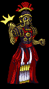 armor eternal_darkness:_sanity&#039;s_requiem jushi_yamori_(resin_gecko) lich lowres monster nintendo pious_augustus pixel_art resized silicon_knights skeleton undead upscaled waifu2x