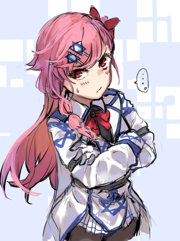 1girl ganesagi girls&#039;_frontline negev_(girls&#039;_frontline) solo tagme