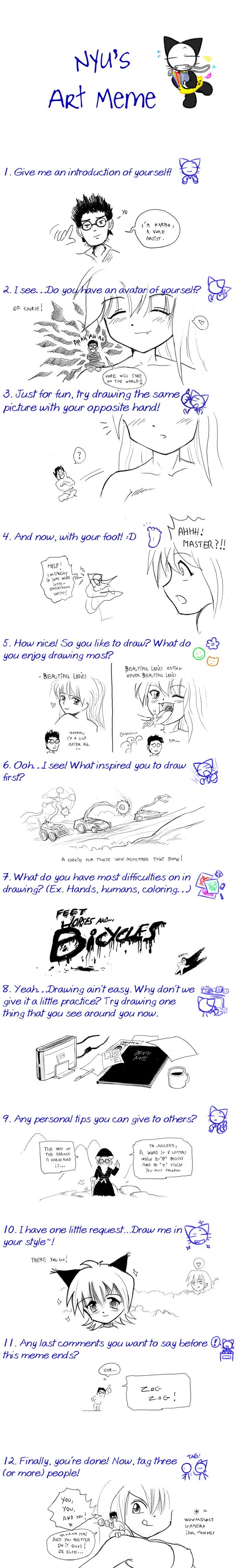 1boy 2girls absurdres animal_ears cat_ears cat_girl closed_eyes crisis fang felarya giant giantess highres karbo monochrome multiple_girls nipples nude tongue tongue_out vore