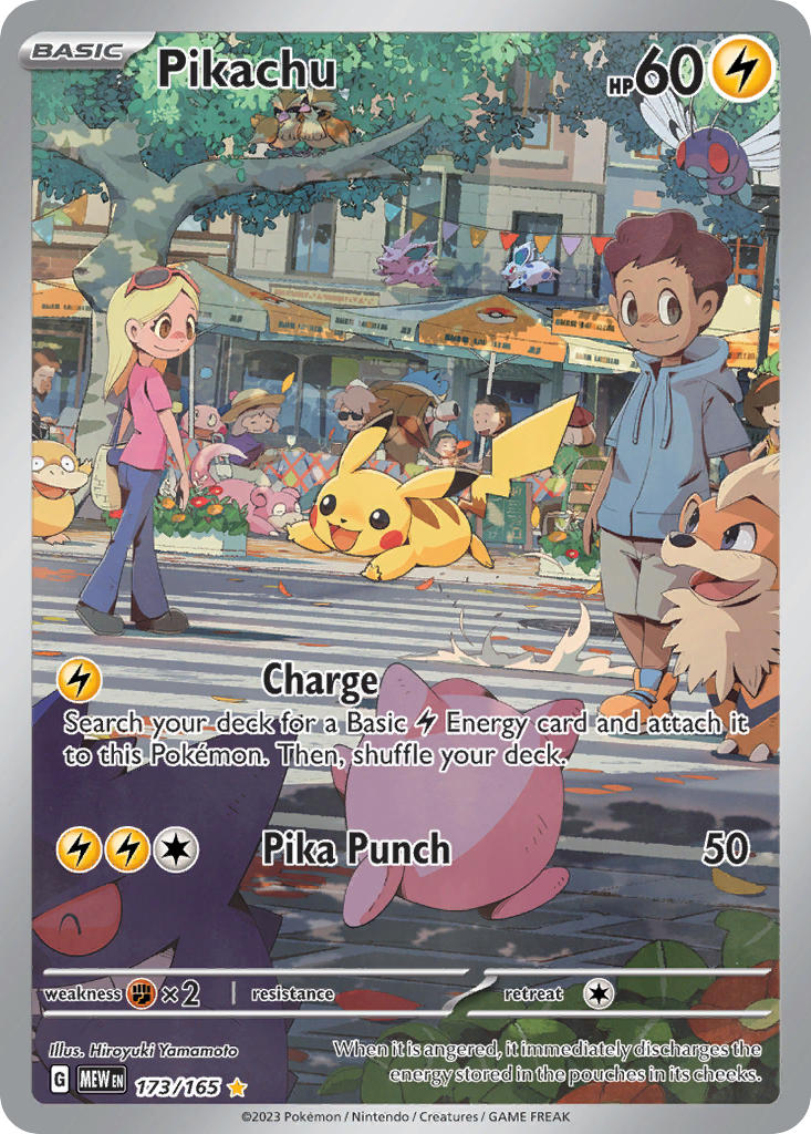 artist_name bird black_shoes blastoise blonde_hair blue_hoodie blue_pants brown_eyes brown_hair butterfree card_(medium) caterpie chair character_name closed_mouth company_name copyright_name copyright_notice dark-skinned_male dark_skin dust english_text eyewear_on_head flower flying gen_1_pokemon gengar grey_hair grey_shorts growlithe hood hood_down hoodie in_tree jigglypuff leaf medium_hair mr._mime multiple_boys multiple_girls nidoran nidoran_(female) nidoran_(male) nintendo official_art open_mouth orange_shoes pants pidgey pikachu pink_shirt poke_ball_print pokemon pokemon_(creature) pokemon_card pokemon_tcg psyduck red-framed_eyewear road shirt shoes short_hair short_sleeves shorts slowpoke smile standing street sunglasses teeth third-party_source trading_card tree umbrella yamamoto_hiroyuki