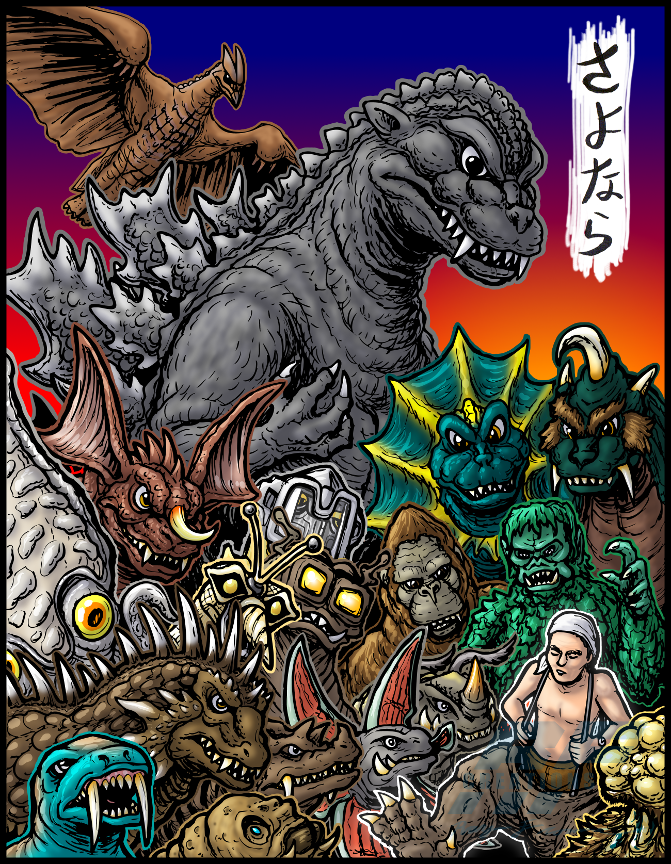 1boy alien animal ape baragon_(godzilla) bug butterfly claws commentary crossover deviantart_username dinosaur drill english_commentary fangs frankenstein frankenstein_vs._baragon gabora gezora giant giant_monster giant_robot godzilla godzilla_(1954) godzilla_(series) gorath_(film) gorilla horns insect kaiju king_kong king_kong_(series) king_kong_escapes maguma matango_(film) matango_(matango) mecha military moguera monster mothra nakajima_haruo open_mouth oversized_animal rankin/bass_animated_entertainment ray_fromme real_life robot rodan rodan_(film) scales sea_monster sharp_teeth space_amoeba_(film) space_monster tail teeth tentacles the_mysterians tokusatsu ultra_q ultra_series ultraman_(1st_series) ultraseven_(series) varan varan_(film) weapon wings