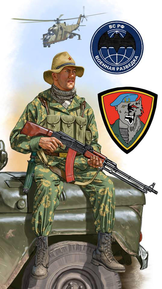 1boy aircraft ammunition_pouch attack_helicopter bat_wings belt belt_buckle beret bipod black_boots black_shirt black_wings blue_background blue_hat boots brown_belt brown_hat buckle camouflage camouflage_jacket camouflage_pants car chest_rig closed_mouth collared_jacket colored_sclera colored_skin combat_boots commentary english_commentary fangs full_body globe gradient_background green_jacket green_pants grey_fur grey_skin gun gun_sling hat hat_ornament helicopter holding holding_gun holding_weapon jacket johnny_shumate keffiyeh lace-up_boots light_machine_gun lips logo long_sleeves looking_ahead machine_gun male_focus mi-24 military military_combat_uniform military_hat military_jacket military_operator military_uniform military_vehicle motor_vehicle nose on_car open_mouth original pants patch portrait pouch realistic red_sclera red_star rpk-74 russian_text scratches serious sheath shirt sitting solo soviet spetsnaz split_theme star_(symbol) star_hat_ornament striped_clothes striped_shirt teeth telnyashka translated two-tone_shirt undershirt uniform upper_body vehicle_request war_in_afghanistan weapon werewolf white_background white_shirt wings wreath