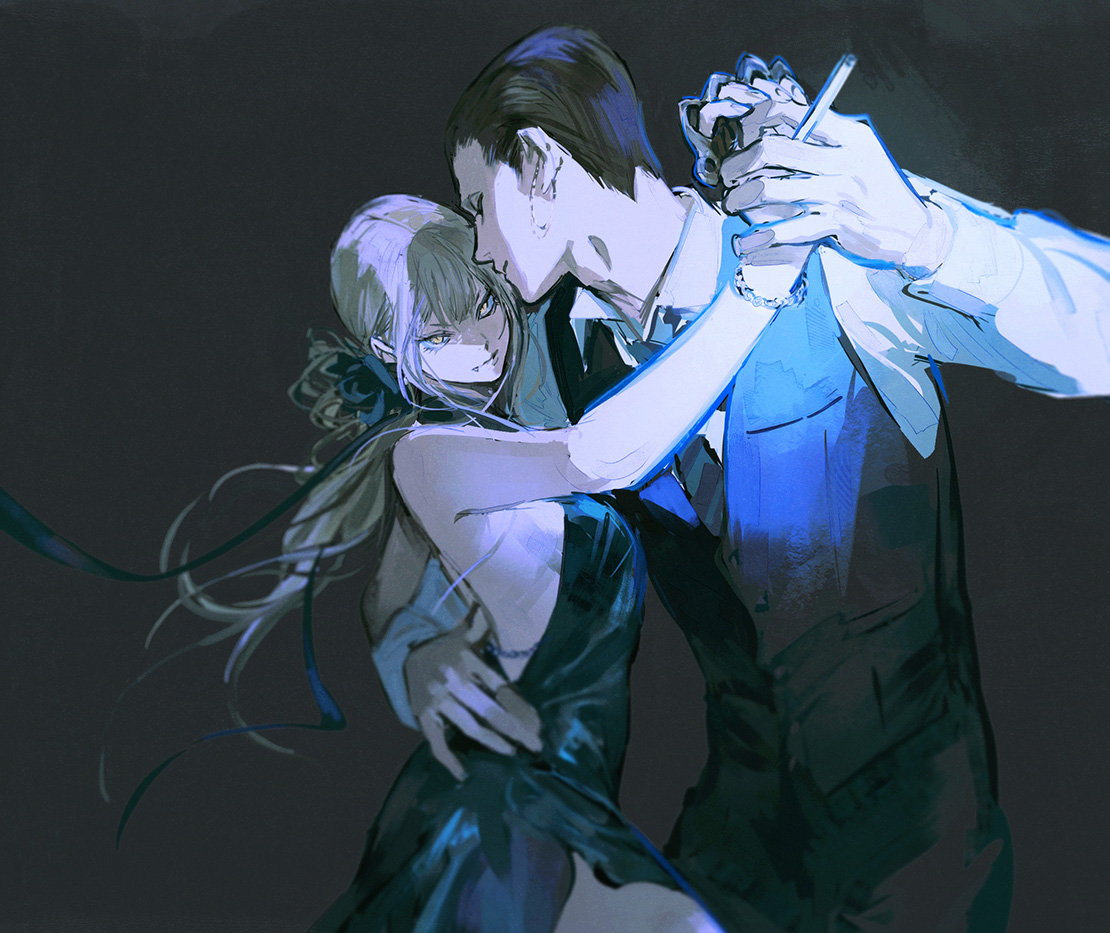 Your source for intense Guideau and Beast Rule 34 content