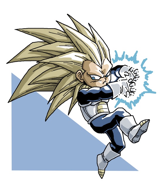 1boy armor aura blonde_hair blue_bodysuit bodysuit boots dragon_ball dragon_ball_daima full_body galick_gun gloves long_hair male_focus n_(n14542698) no_eyebrows saiyan_armor simple_background solo spiked_hair super_saiyan super_saiyan_3 vegeta white_armor white_background white_boots white_gloves
