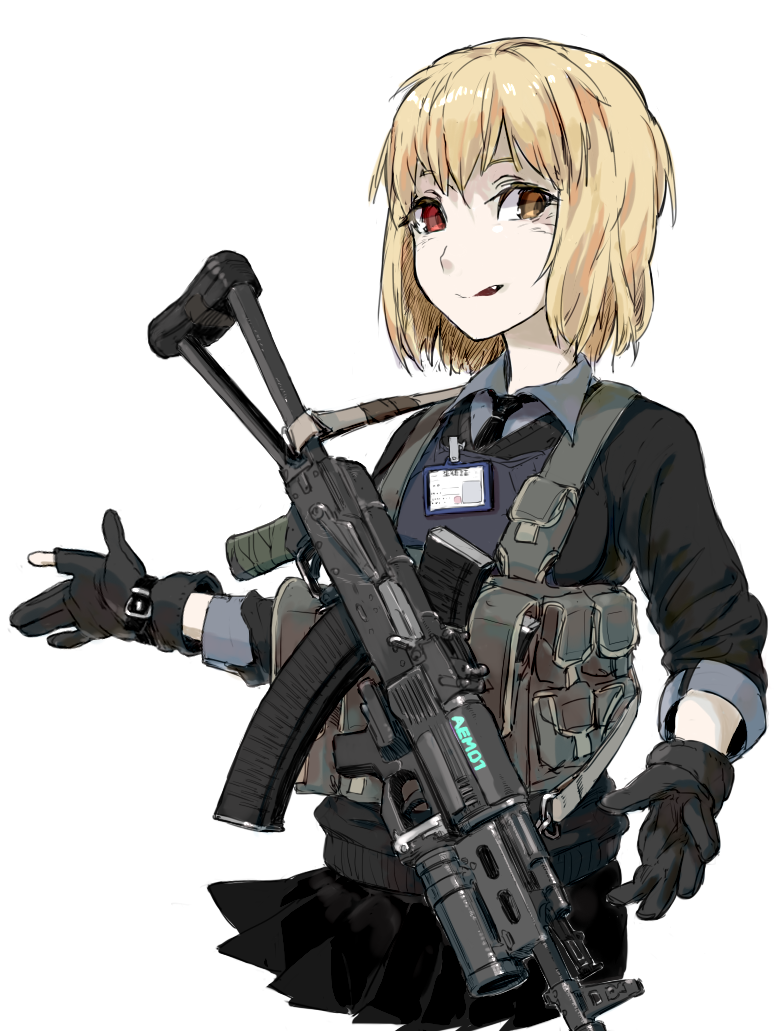 ak-74 aks-74 alma01 ammunition_pouch arsenal_ad assault_rifle averting_eyes caseless_firearm gp-25 grenade_launcher gun gun_sling izhmash kalashnikov_concern kalashnikov_rifle military original pouch rifle solo stc_delta tskib_soo underbarrel_grenade_launcher weapon zastava_arms