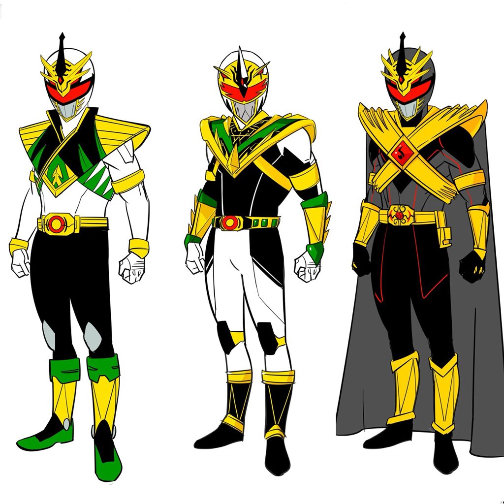 alternate_costume alternate_form arm_guards armor belt black_bodysuit black_cape bodysuit cape faceless faceless_male full_body gloves gold_armor gold_trim helmet imkota lord_drakkon mighty_morphin_power_rangers official_art power_rangers power_rangers_(boom!_studios) skin_tight tommy_oliver white_background white_bodysuit