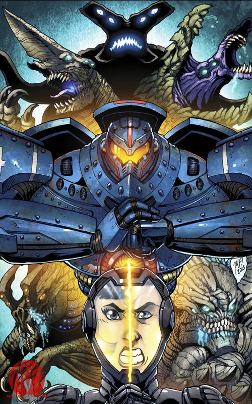 acid armor bioluminescence blood blue_blood body_armor bodysuit cannon chest_cannon colored_blood drivesuit_(pacific_rim) energy_cannon giant giant_monster gipsy_danger glowing glowing_blood jaeger_(pacific_rim) kaiju knifehead leatherback legendary_pictures mako_mori matt_frank mecha mecha_pilot_suit monster nuclear_vortex_turbine otachi pacific_rim pan_pacific_defense_corps raiju_(pacific_rim) raleigh_becket robot slattern split_face