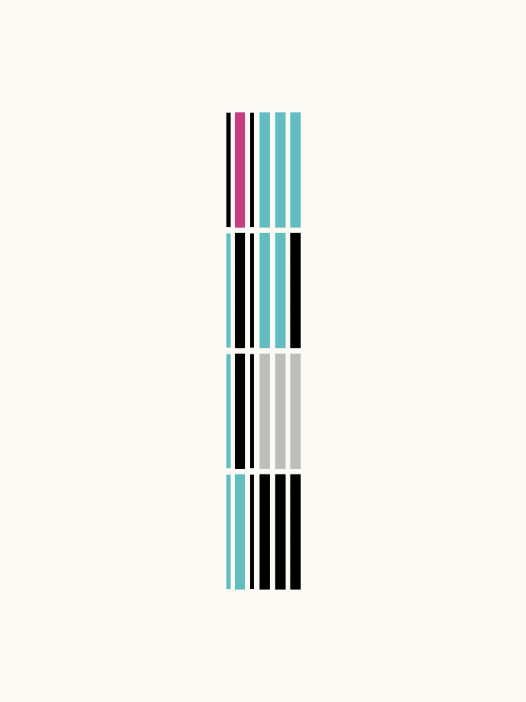 abstract hashtag-only_commentary hatsune_miku machigami_yoh minimalism no_humans simple_background vocaloid white_background