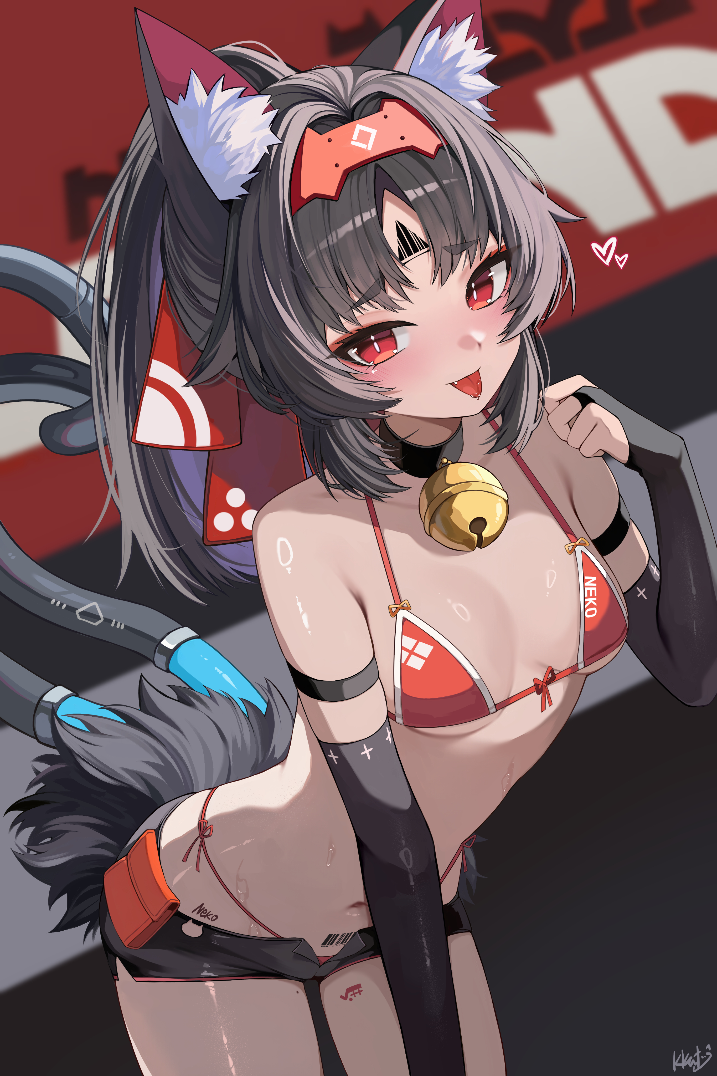 Nekomiya Mana hentai videos, GIFs, and images | R34.app
