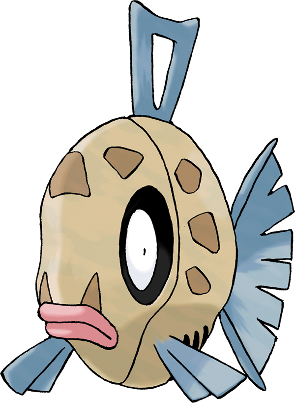 animal_focus closed_mouth feebas fish full_body gen_3_pokemon nintendo no_humans official_art pink_lips pokemon pokemon_(creature) pokemon_focus pokemon_rse solo sugimori_ken third-party_source transparent_background