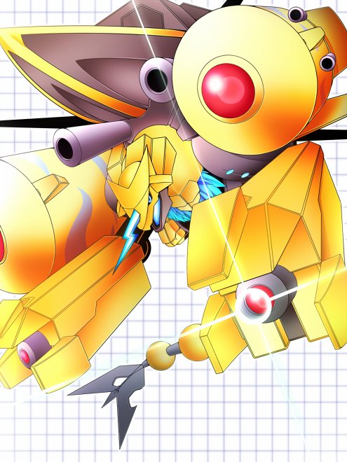 aegisdramon cannon digimon dragon horn solo tail