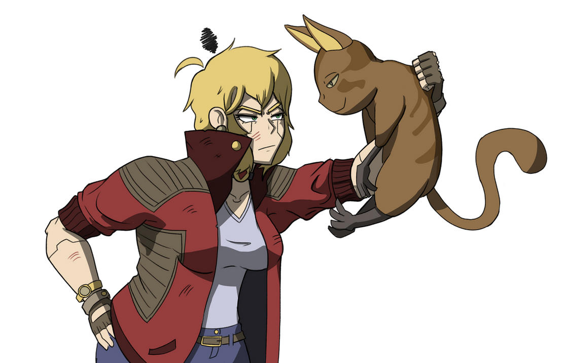 cat cybernetic cyborg detective littlemisscalculated mercenary original pet scratches sith star_wars vayelyth vayelyth_sunshard