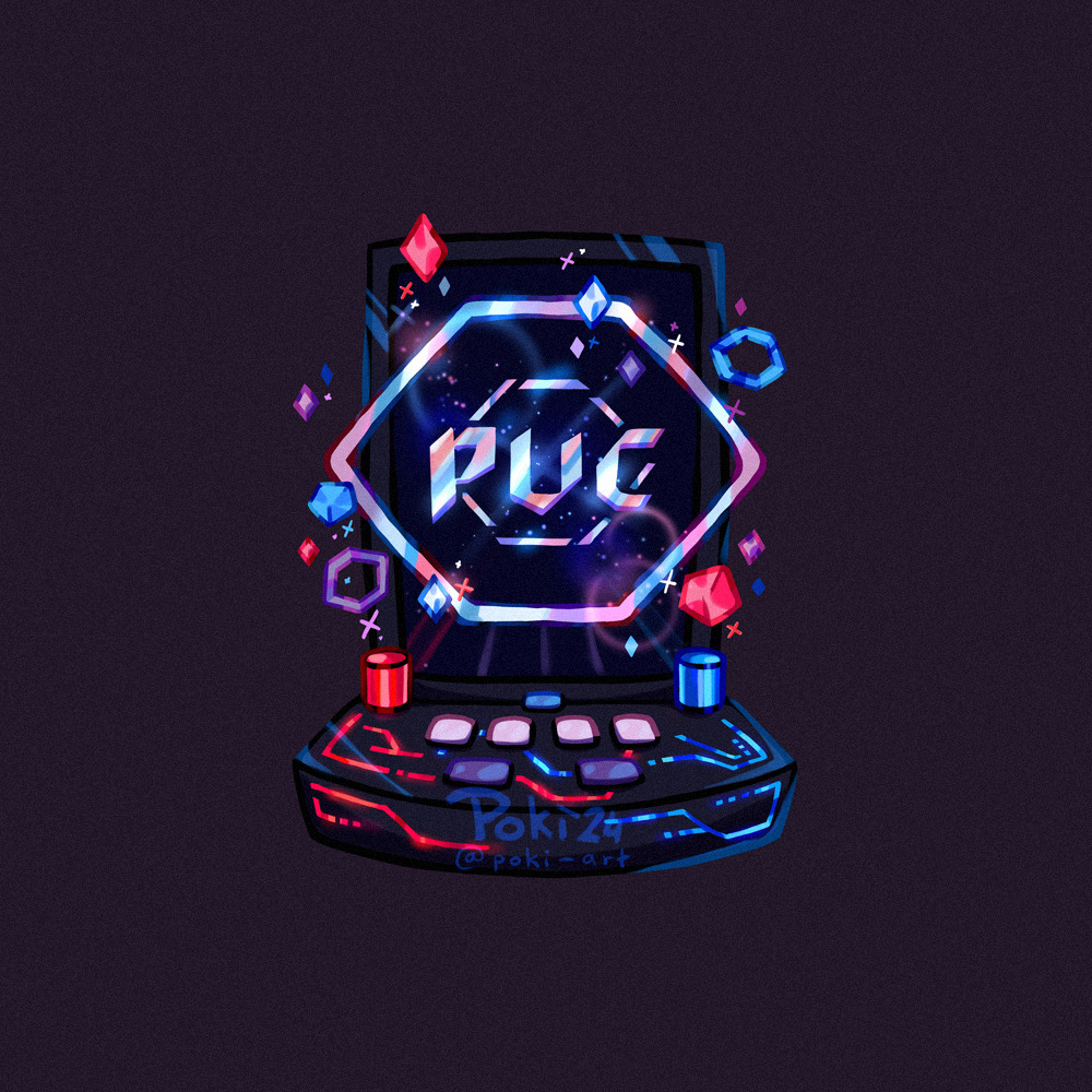 arcade_cabinet bemani commentary controller english_commentary english_text game_controller no_humans object_focus poki-art simple_background sound_voltex watermark