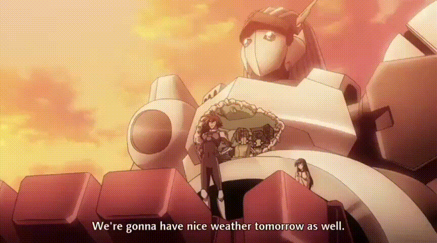 animated animated_gif anime_screenshot blush breasts covered_erect_nipples covering_breasts covering_privates embarrassed kenzen_robo_daimidaler naked_towel nipples sonan_kyouko tagme towel