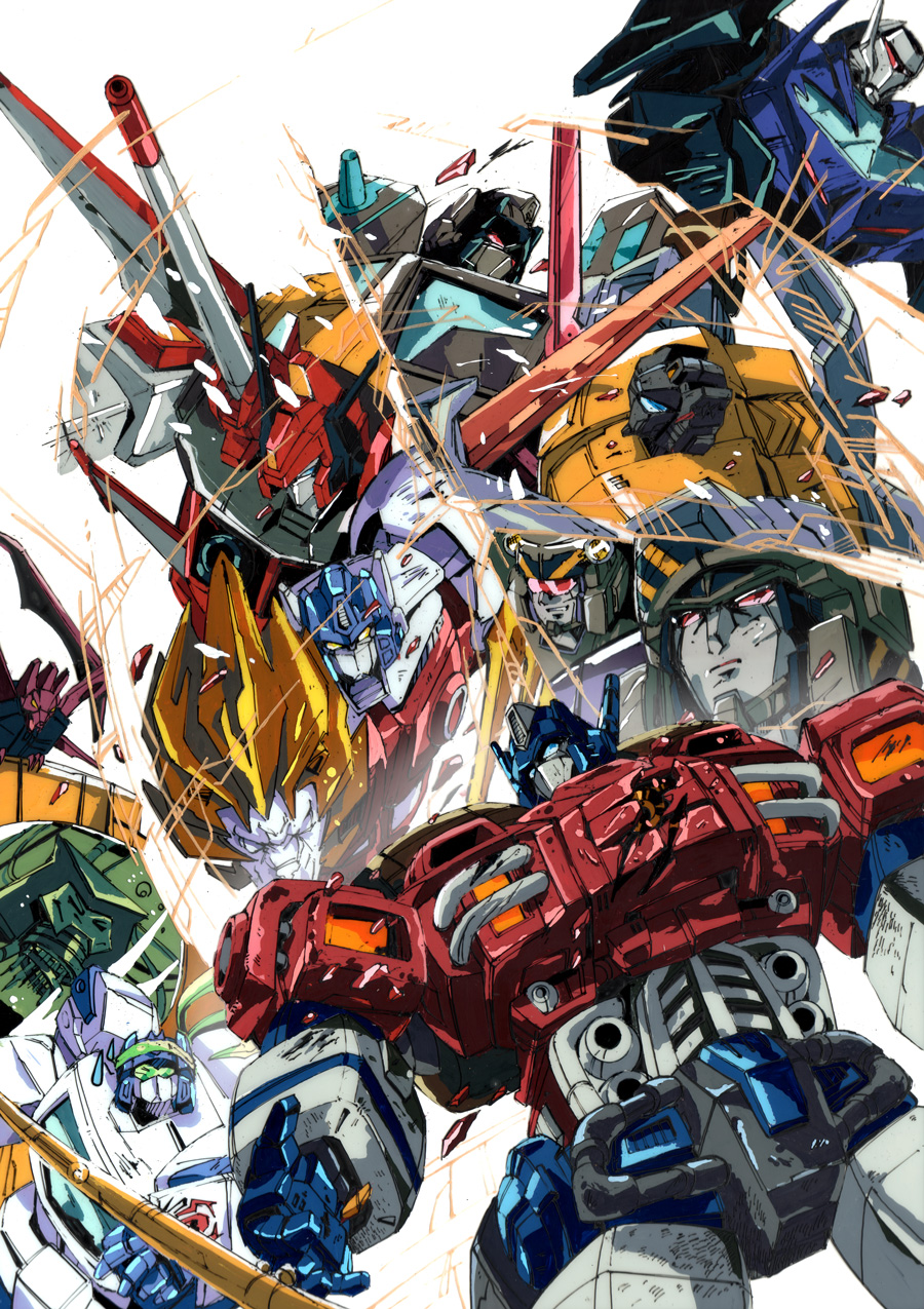 6+boys autobot beast_wars beast_wars_ii blue_eyes commentary decepticon english_commentary fighting frenzy_(transformers) grimlock highres lio_convoy looking_down looking_up marble-v mecha mecha_focus megatron multiple_boys no_humans optimus_prime ratbat_(transformers) red_eyes robot soundwave_(transformers) star_saber_(transformers) straxus the_transformers_(idw) tranformers:_the_war_within transformers transformers:_the_war_within transformers_car_robots transformers_prime transformers_shattered_glass transformers_victory vehicon visor white_background yellow_eyes