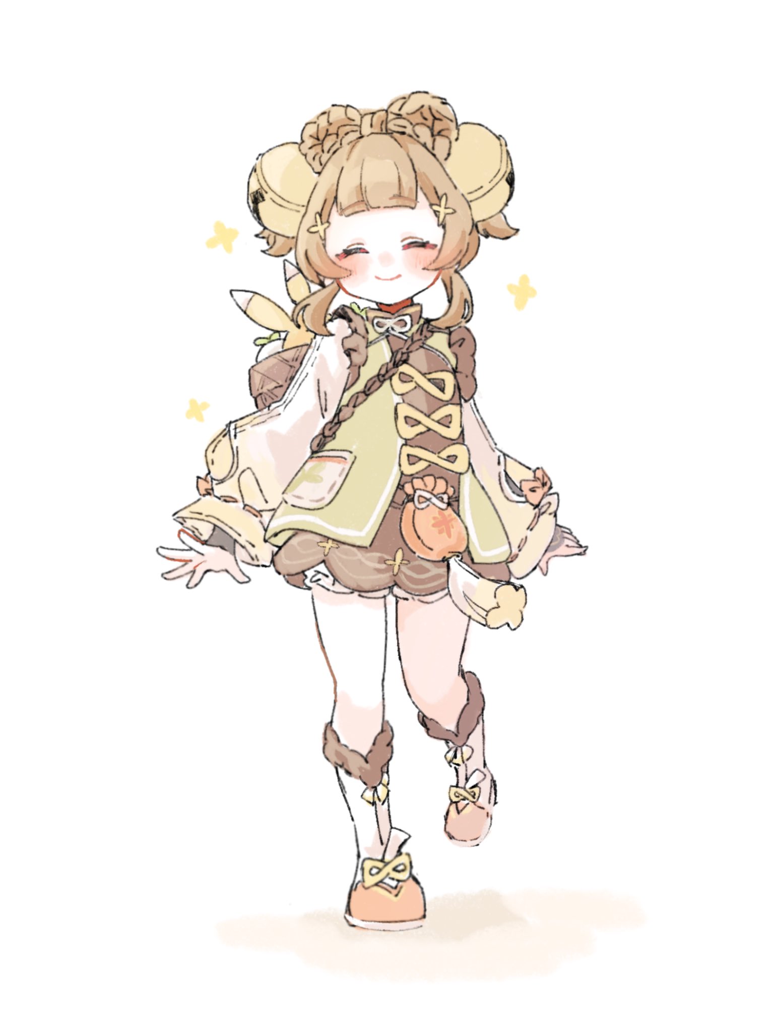 a collection of Genshin Impact r34 art