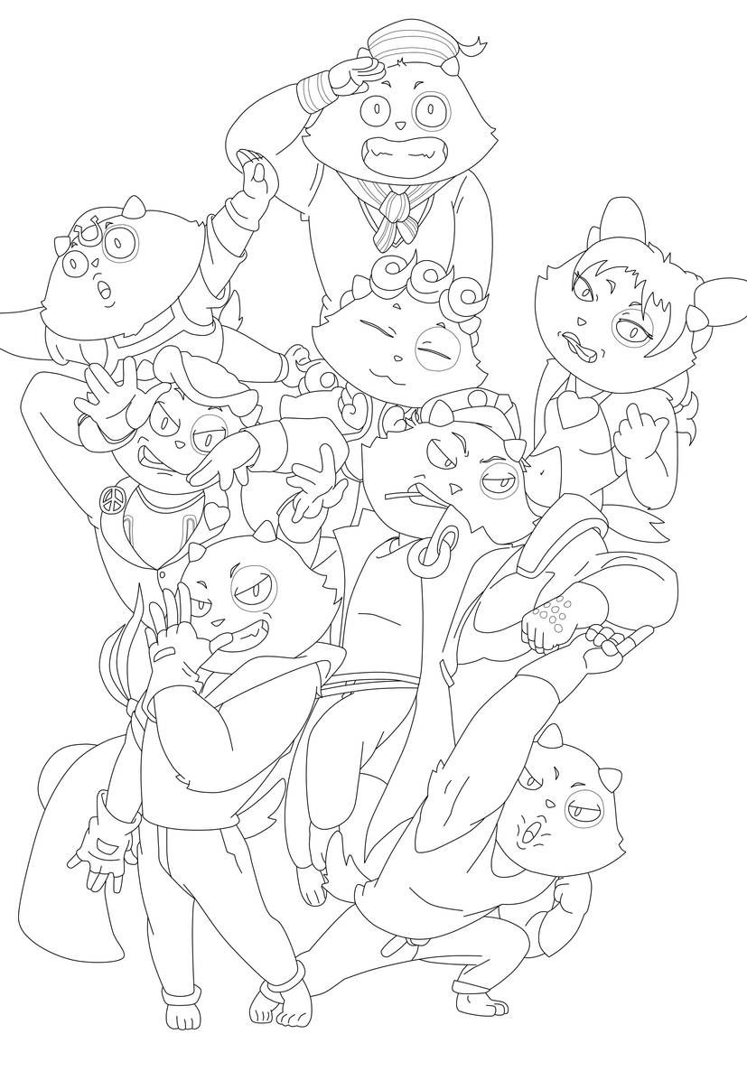 cosplay dofus evil_smile giorno_giovanna giorno_giovanna_(cosplay) higashikata_josuke higashikata_josuke_(cosplay) horseshoe_ornament johnny_joestar johnny_joestar_(cosplay) jojo_no_kimyou_na_bouken jojo_pose jonathan_joestar jonathan_joestar_(cosplay) joseph_joestar joseph_joestar_(young) joseph_joestar_(young)_(cosplay) kira_yoshikage_(jojolion) kira_yoshikage_(jojolion)_(cosplay) kujo_jolyne_(cosplay) kujo_jotaro_(cosplay) kuujou_jolyne kuujou_joutarou non-web_source ojisan_mopy sailor smile