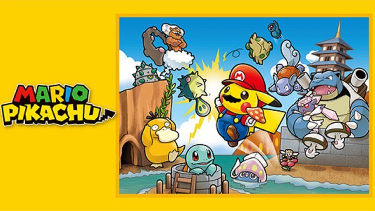 bad_id beldum blastoise cosplay crossover diancie ferroseed flabebe foongus gen_1_pokemon gen_2_pokemon gen_3_pokemon gen_5_pokemon gen_6_pokemon inkay landorus legendary_pokemon mario mario_(cosplay) mario_(series) mythical_pokemon nintendo official_art pikachu pokemon psyduck qwilfish shroomish squirtle super_mario_bros._1 wartortle