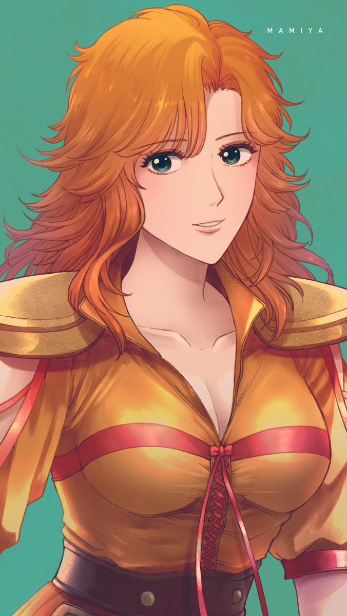 1girl highres hokuto_no_ken mamiya_(hokuto_no_ken) tagme