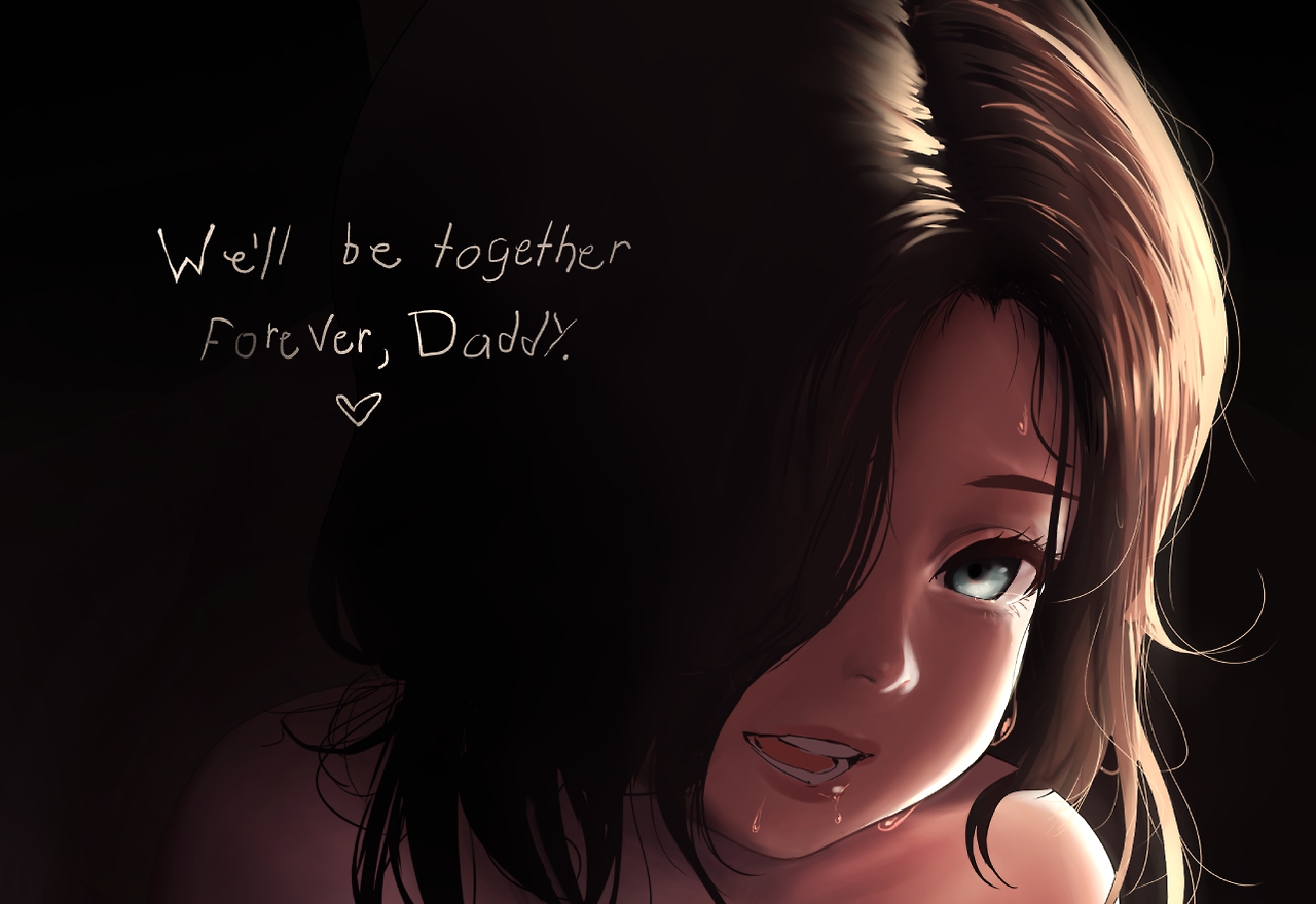 Eveline's alluring gaze captures your every thought