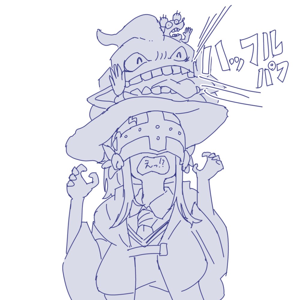 angel angel_girl angewomon digimon digimon_(creature) head_wings long_hair mask parody scumon tyumon wings