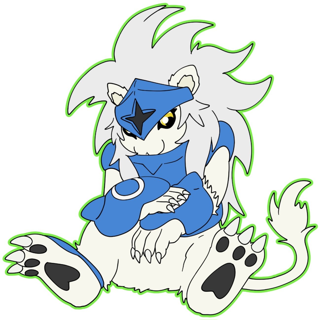 digimon digimon_(creature) spadamon tagme