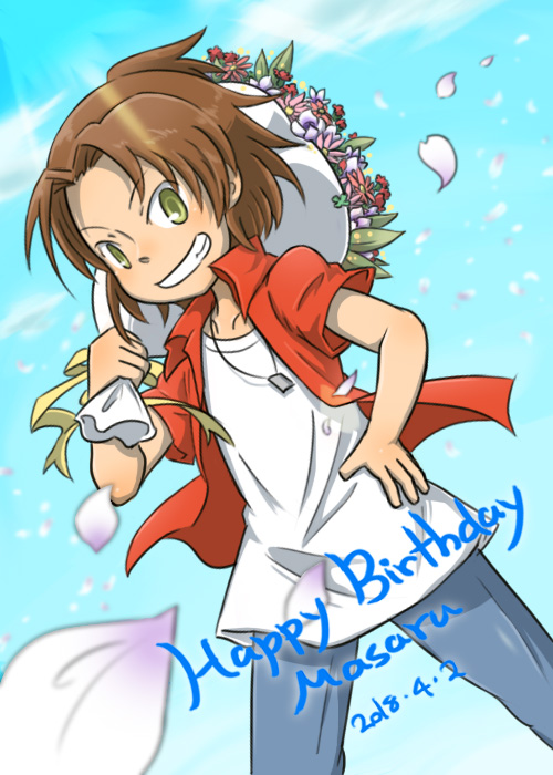 daimon_masaru_(digimon_savers) digimon digimon_savers tagme