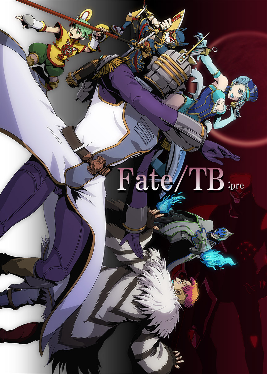 10s 2girls 4boys bad_id bad_pixiv_id blue_fire blue_rose_(tiger_&amp;_bunny) dragon_kid fire h-01 helmet highres homutatu huang_baoling ivan_karelin jake_martinez karina_lyle keith_goodman lunatic_(tiger_&amp;_bunny) multiple_boys multiple_girls origami_cyclone sky_high_(tiger_&amp;_bunny) spandex staff superhero_costume tiger_&amp;_bunny yuri_petrov