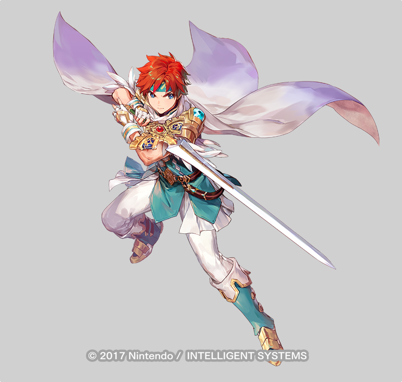 1boy alternate_costume azu-taro belt binding_blade_(weapon) blue_eyes boots cape feathers fingerless_gloves fire_emblem fire_emblem:_the_binding_blade fire_emblem_heroes full_body gloves grey_background headband male_focus nintendo official_art red_hair roy_(fire_emblem) roy_(resplendent)_(fire_emblem) solo sword weapon