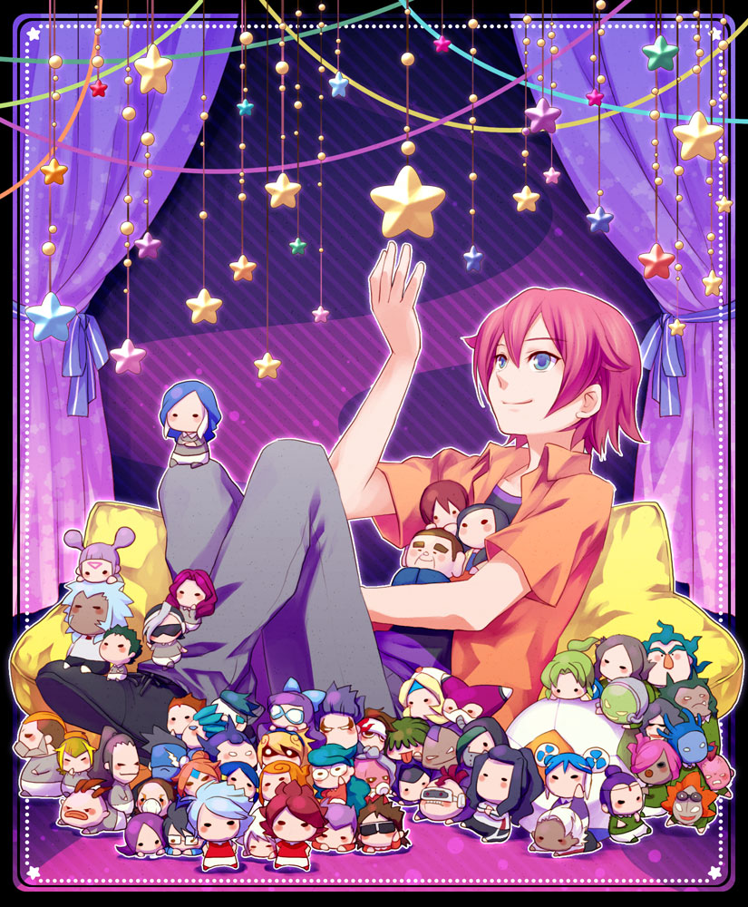 absolutely_everyone atsuishi_shigeto ball barazono_han crypto etinop everyone gokukawa_kantarou goryuu_reo hagakure_koutarou hasuike_an helmet_(inazuma_eleven) honba_geki inazuma_eleven inazuma_eleven_(series) ishidaira_hanzou izuno_yuu kadomichi_tooru keeve kira_hiroto kira_hitomiko kira_seijirou kiyama_hiroto koma_(character) komazawa_kyouma kui_ruru kurakake_clara kurione_yuki maquia metron_(inazuma_eleven) midorikawa_ryuuji miura_hiromu moule murata_keisuke mureta_hachirou mutou_satoshi nagumo_haruya nemuro_miyuki nero_(inazuma_eleven) netsuha_natsuhiko nitou_honoka ooiwa_kurando quill_(character) saginuma_osamu saiden_jou_seung satou_kazuo segata_ryuuichiro soccer_ball sumeragi_maki suzuno_fuusuke tokonari_kujirai touchi_ai touchi_shuuji urubida yagami_reina