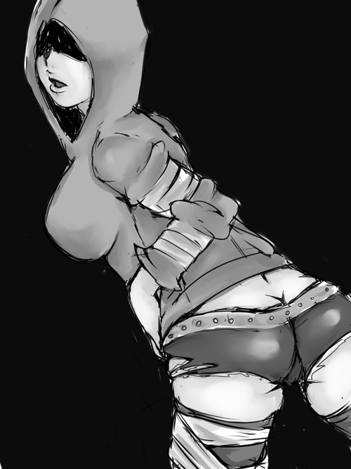 artist_request ass gender_request genderswap hunter left_4_dead left_4_dead_1 panties underwear