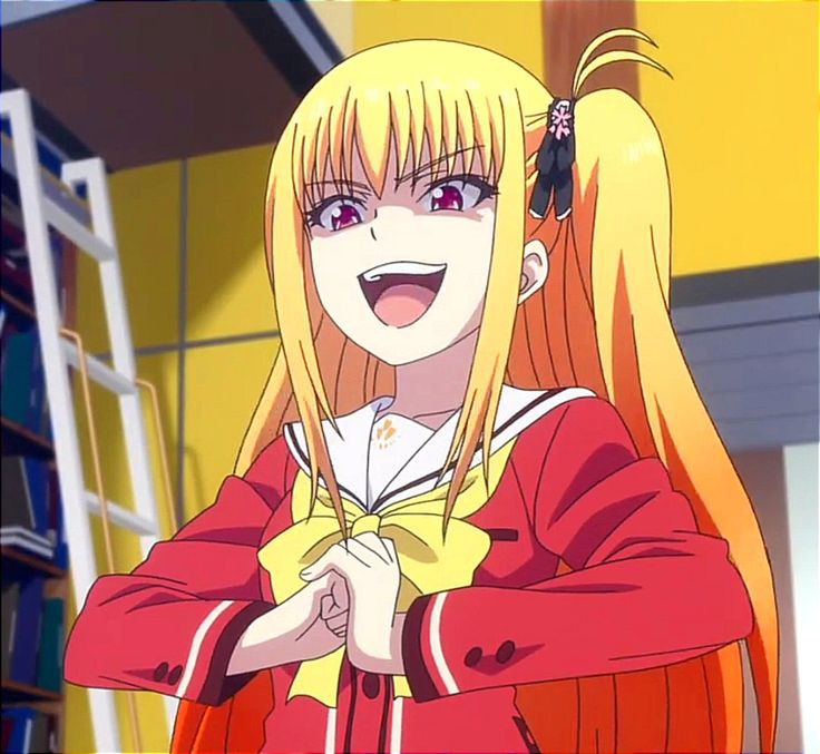 beautiful_young_woman blonde_hair charlotte_(anime) strong strong_character