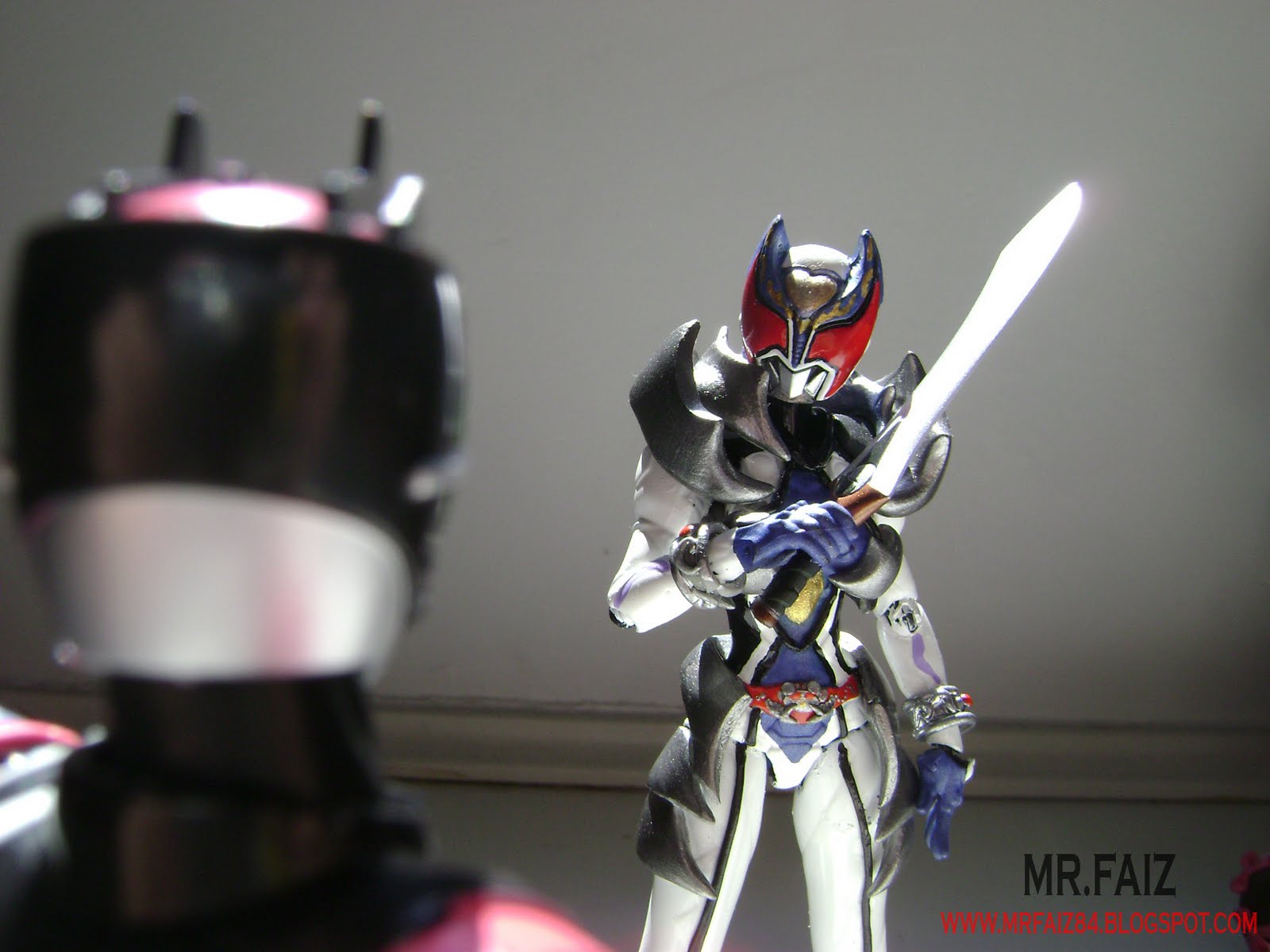 custom figma figure highres kamen_rider kamen_rider_decade kamen_rider_kivala photo_(medium)