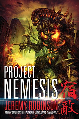 cheung_chung_tat city cloud destruction explosion fire giant giant_monster glowing glowing_eyes kaiju lowres monster nemesis_(project_nemesis) official_art project_nemesis project_nemesis_(series) tail