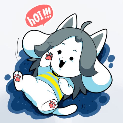 tagme temmie