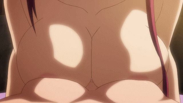 2girls :o all_fours animated animated_gif anime_screenshot asymmetrical_docking blush bouncing_breasts breast_press breasts closed_eyes colored_eyelashes completely_nude convenient_leg female_orgasm female_pov frottage girl_on_top grabbing_another&#039;s_breast grey_hair grisaia_(series) grisaia_no_rakuen groping hair_between_eyes hanging_breasts indoors kazami_kazuki knees_up large_breasts legs_together looking_at_another lying massage mat medium_breasts moaning multiple_girls nipples non-web_source nude on_back open_mouth orgasm pink_hair ponytail pov scrunchie suou_amane twintails wince yuri