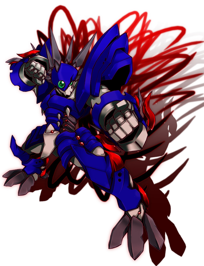 banpresto fighting_stance mecha nanairo_souga no_humans robot solo souga_nanairo super_robot super_robot_wars super_robot_wars_compact_3 super_robot_wars_original_generation super_robot_wars_original_generation_gaiden valefor_(srw) valefor_(super_robot_wars)