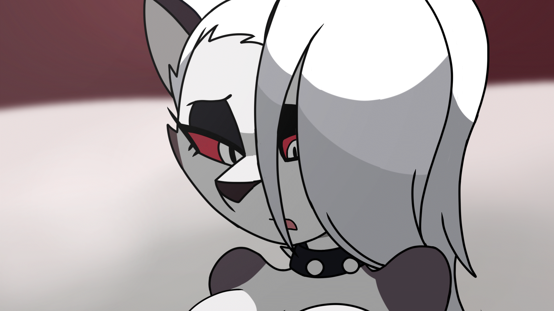 Helluva Boss Loona captivating allure