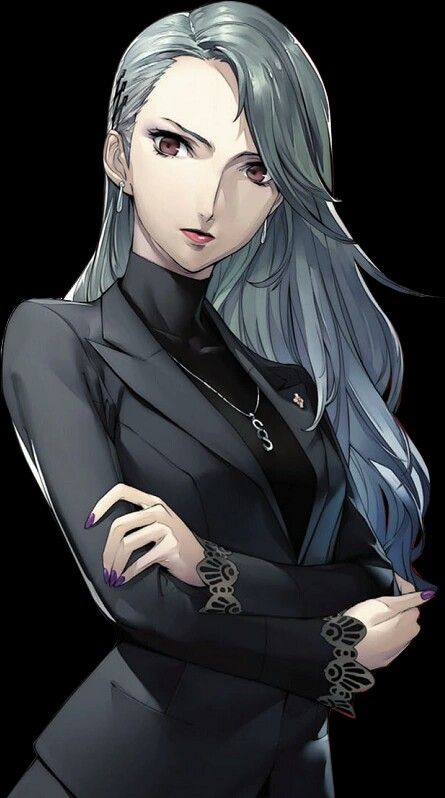 niijima_sae persona persona_5 sae sai sai_nijima