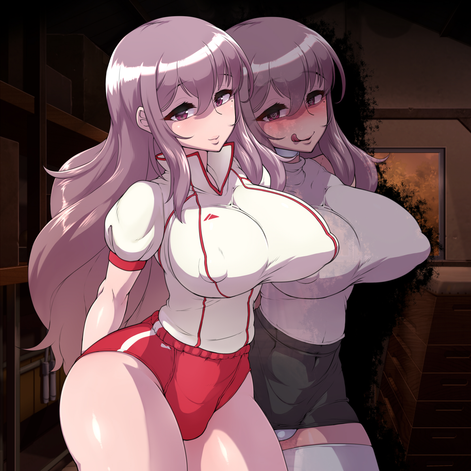 Soto No Sekai Wa Kikende Ippai hentai videos, GIFs, and images | R34.app