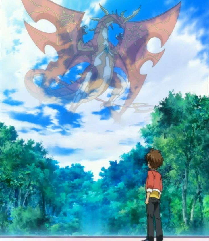 bakugan dragonoid tagme