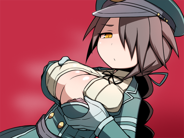 1girl breasts game_cg rpg_maker_game sequel_(series) sequel_blight tagme tirma_riema